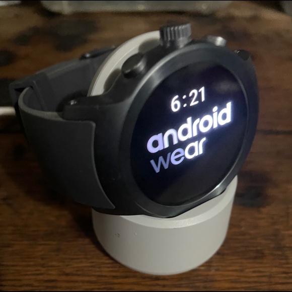 LG Other - LG Sport Smart Watch W280A